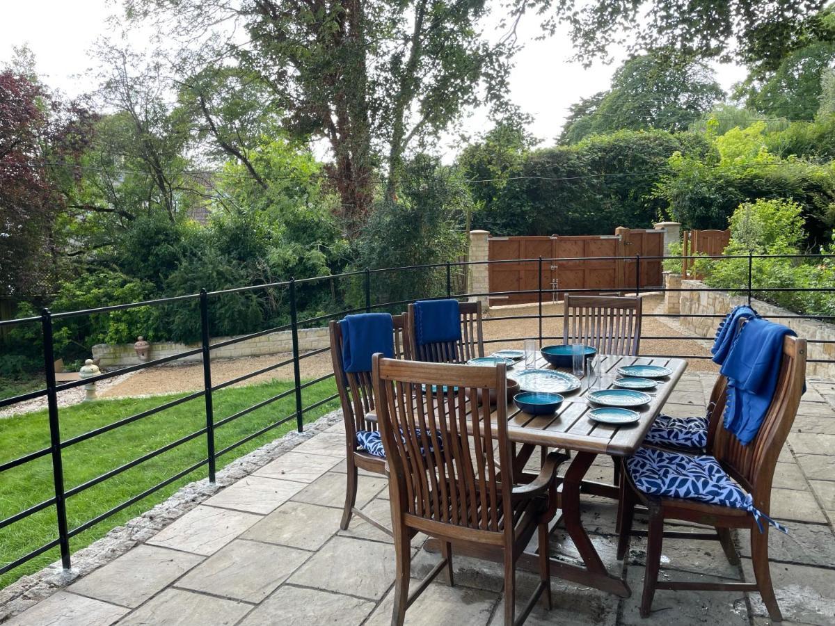 Gorgeous Country Cottage On Outskirts Of Bath With Wood Fired Hot Tub Midford 外观 照片