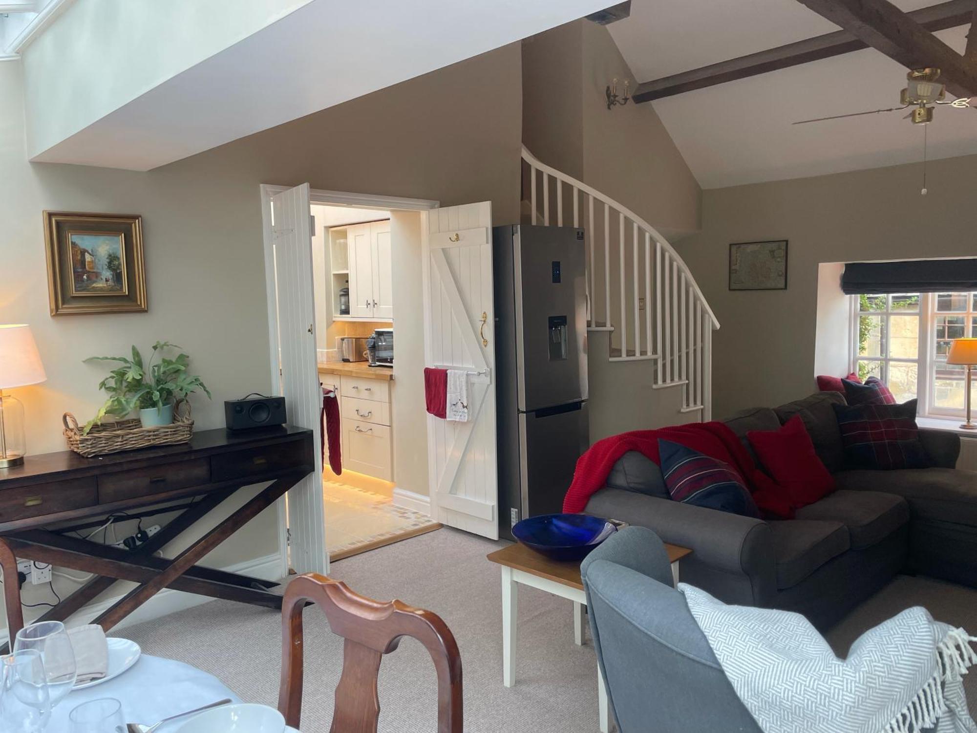 Gorgeous Country Cottage On Outskirts Of Bath With Wood Fired Hot Tub Midford 外观 照片