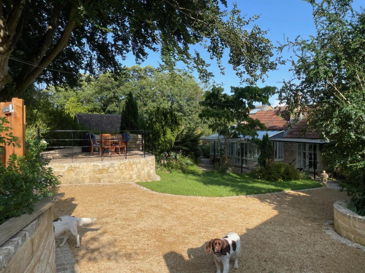 Gorgeous Country Cottage On Outskirts Of Bath With Wood Fired Hot Tub Midford 外观 照片