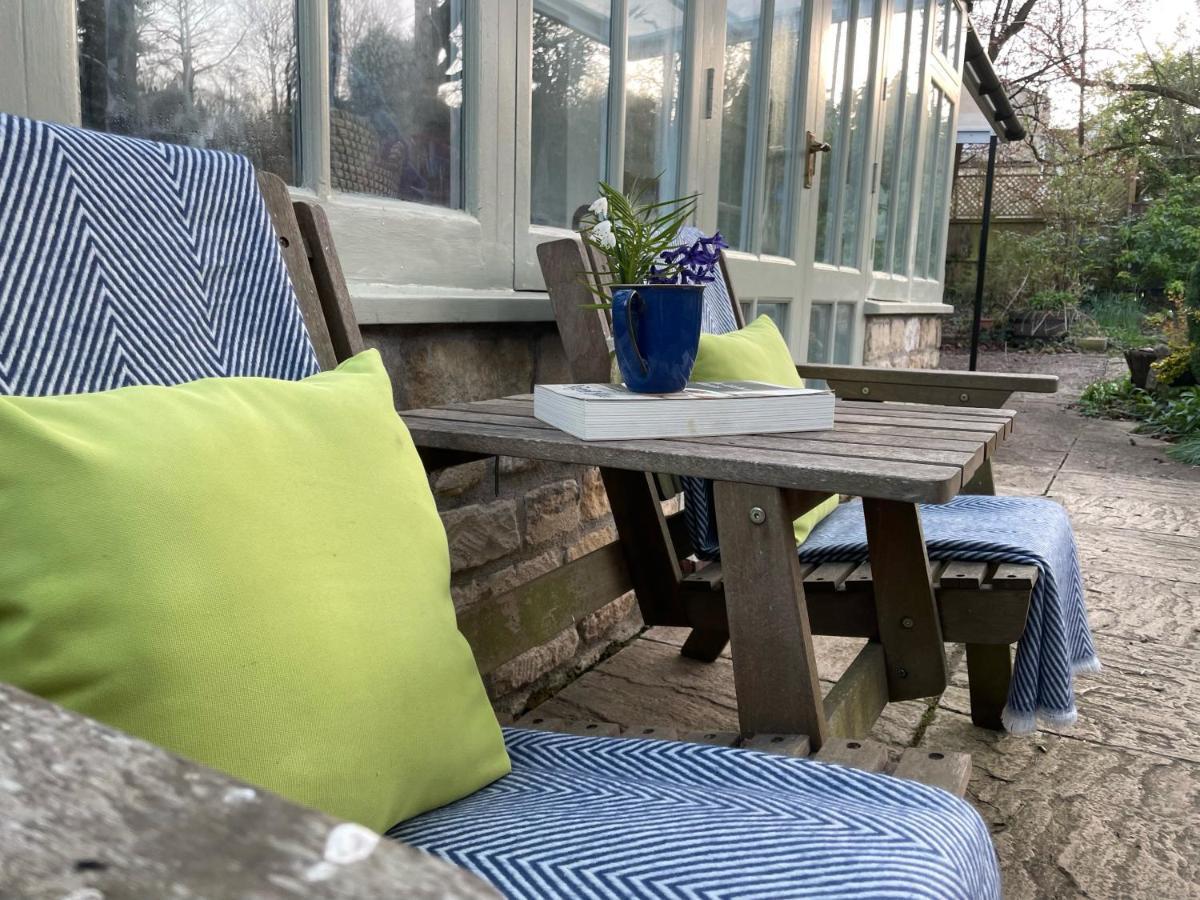Gorgeous Country Cottage On Outskirts Of Bath With Wood Fired Hot Tub Midford 外观 照片